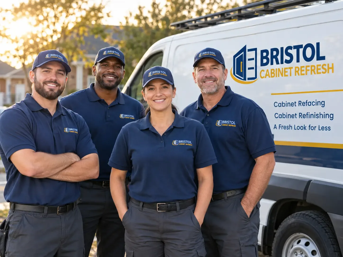 Kitchen Cabinet Refacing company in Newcastle, UT